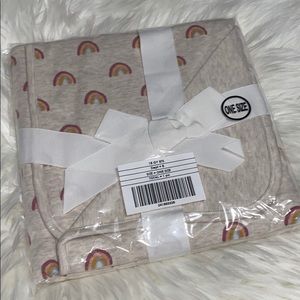 NWT Rainbow Blanket from Gymboree